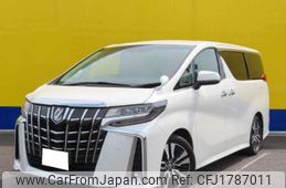 toyota alphard 2020 CFJ1787011