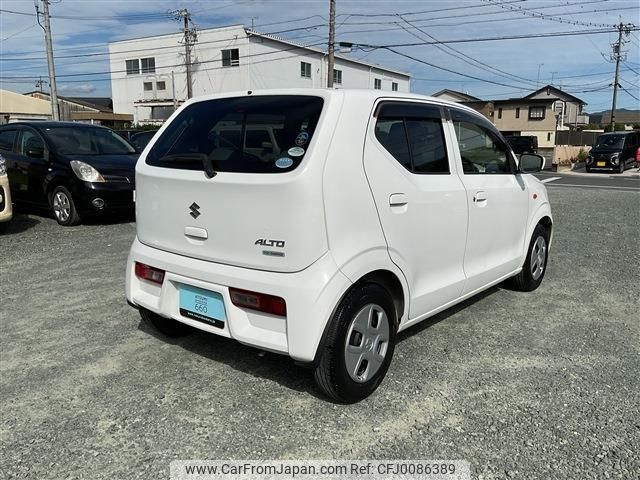 suzuki alto 2016 -SUZUKI 【豊橋 581ｴ1621】--Alto HA36S--278034---SUZUKI 【豊橋 581ｴ1621】--Alto HA36S--278034- image 2