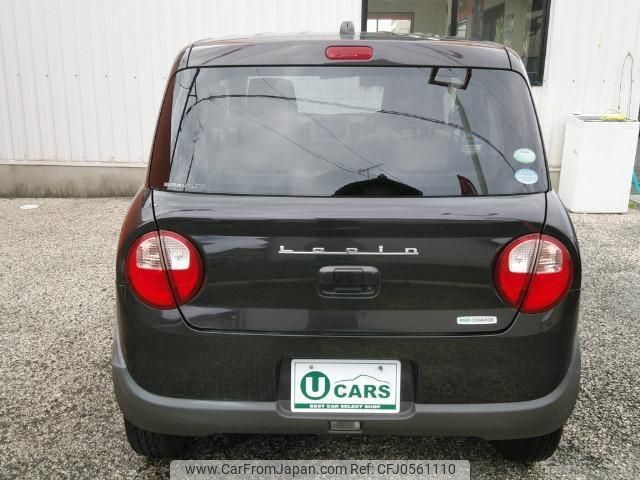 suzuki alto-lapin 2015 quick_quick_HE33S_HE33S-106091 image 2