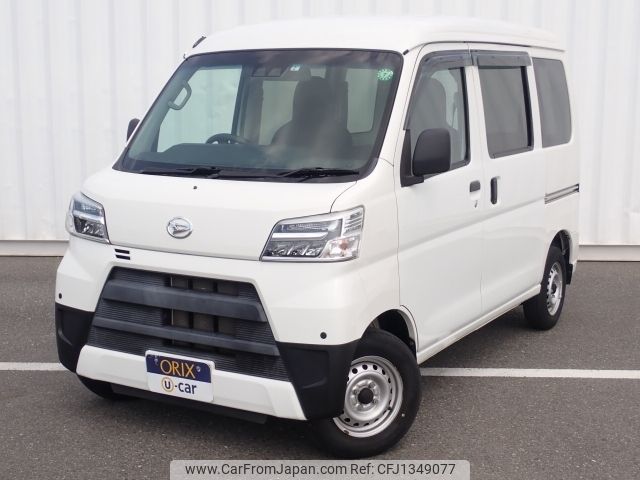 daihatsu hijet-van 2020 -DAIHATSU--Hijet Van EBD-S321V--S321V-0439763---DAIHATSU--Hijet Van EBD-S321V--S321V-0439763- image 1