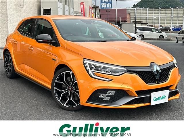 renault megane 2022 -RENAULT--Renault Megane 7BA-BBM5P1--VF1RFB005N0839892---RENAULT--Renault Megane 7BA-BBM5P1--VF1RFB005N0839892- image 1