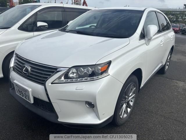 lexus rx 2014 quick_quick_DBA-AGL10W_AGL10-2449568 image 1