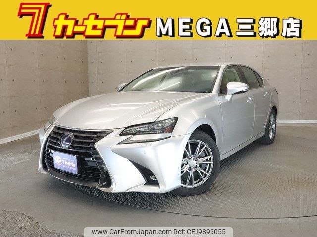 lexus gs 2017 -LEXUS--Lexus GS DAA-GWL10--GWL10-7002795---LEXUS--Lexus GS DAA-GWL10--GWL10-7002795- image 1