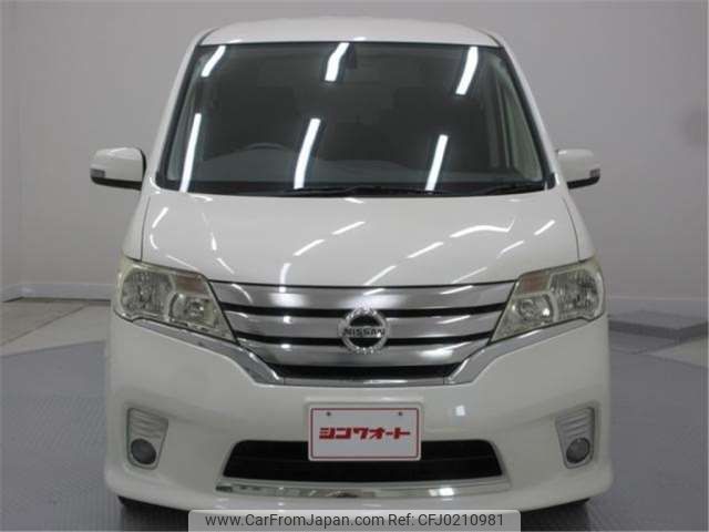 nissan serena 2013 -NISSAN--Serena DAA-HFC26--HFC26-151559---NISSAN--Serena DAA-HFC26--HFC26-151559- image 2