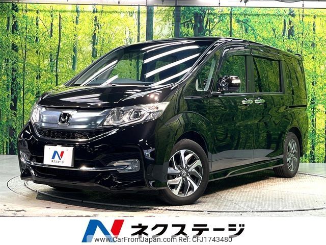 honda stepwagon 2015 CFJ1743480 image 1