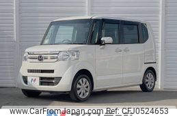 honda n-box 2015 -HONDA--N BOX DBA-JF1--JF1-1672850---HONDA--N BOX DBA-JF1--JF1-1672850-