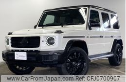 mercedes-benz g-class 2020 -MERCEDES-BENZ--Benz G Class 3DA-463349--W1N4633492X362809---MERCEDES-BENZ--Benz G Class 3DA-463349--W1N4633492X362809-