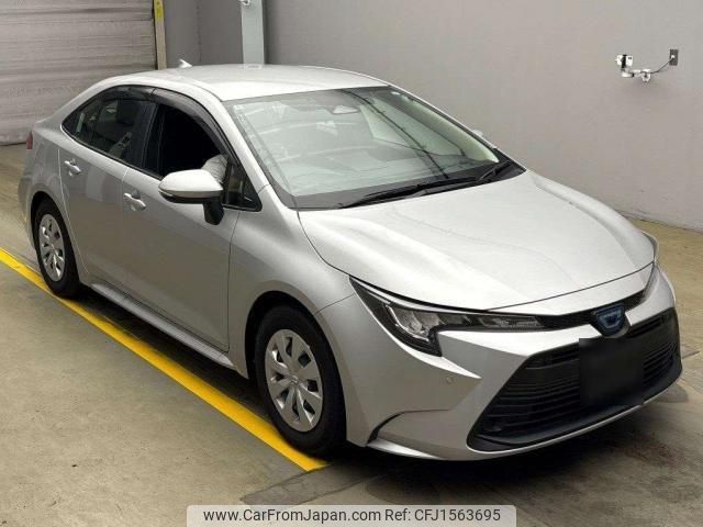 toyota corolla 2024 CFJ1563695 image 1