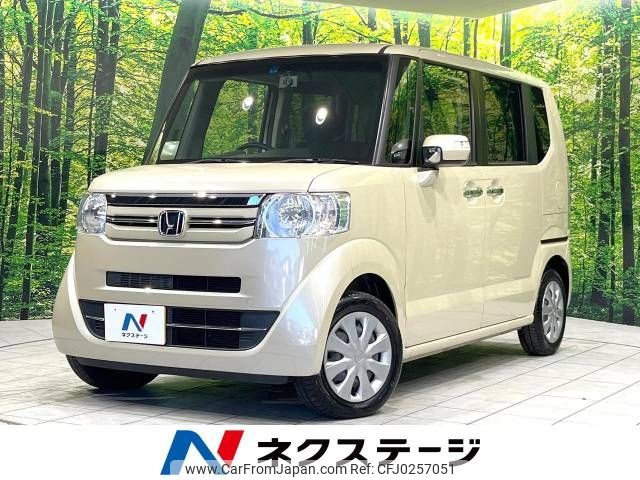 honda n-box 2017 -HONDA--N BOX DBA-JF1--JF1-1967430---HONDA--N BOX DBA-JF1--JF1-1967430- image 1