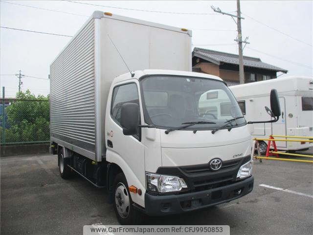 toyota dyna-truck 2018 -TOYOTA--Dyna XZU655-0008612---TOYOTA--Dyna XZU655-0008612- image 1