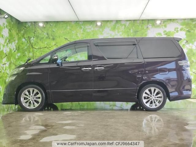 toyota vellfire 2010 quick_quick_DBA-ANH20W_ANH20-8138056 image 2