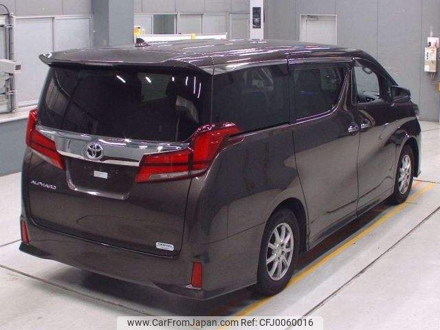 toyota alphard 2019 -TOYOTA--Alphard AGH30W-0292137---TOYOTA--Alphard AGH30W-0292137- image 2