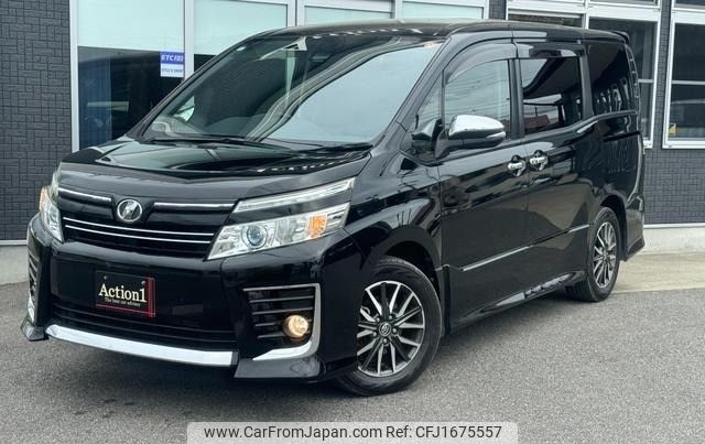 toyota voxy 2016 CFJ1675557 image 1