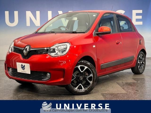 renault twingo 2020 quick_quick_AHH4B_VF1AH0006K0801093 image 1