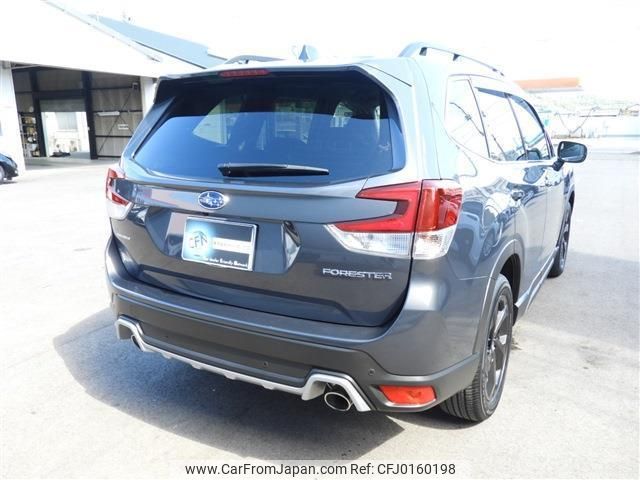 subaru forester 2022 quick_quick_4BA-SK5_SK5-017826 image 2