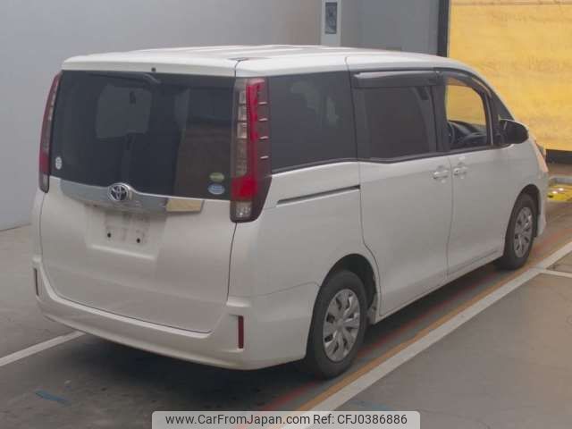 toyota noah 2015 -TOYOTA--Noah DBA-ZRR80G--ZRR80-0163890---TOYOTA--Noah DBA-ZRR80G--ZRR80-0163890- image 2