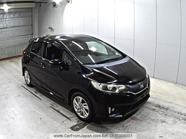 honda fit 2013 -HONDA--Fit GK3-3007661---HONDA--Fit GK3-3007661- image 1