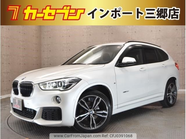 bmw x1 2017 -BMW--BMW X1 LDA-HT20--WBAHT920X5J63797---BMW--BMW X1 LDA-HT20--WBAHT920X5J63797- image 1