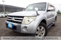 mitsubishi pajero 2007 N2024100111F-12