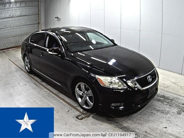 lexus gs 2008 -LEXUS--Lexus GS GRS191--GRS191-0038950---LEXUS--Lexus GS GRS191--GRS191-0038950- image 1