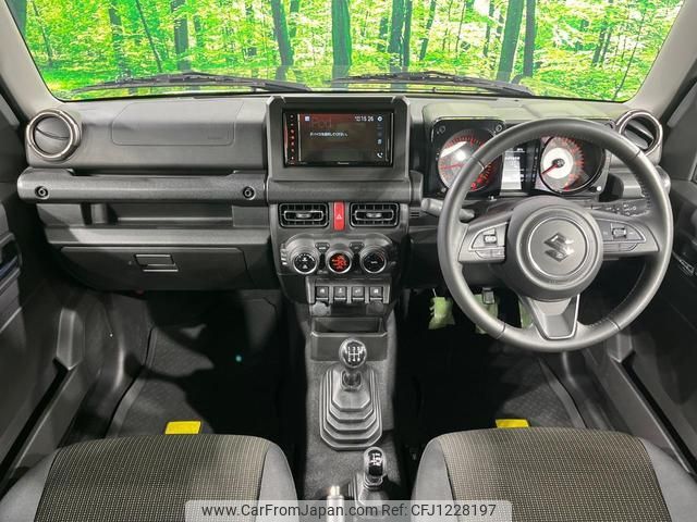 suzuki jimny 2022 quick_quick_JB64W_JB64W-273832 image 2