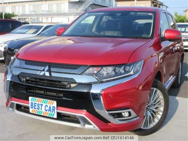 mitsubishi outlander-phev 2018 CFJ1614146 image 1