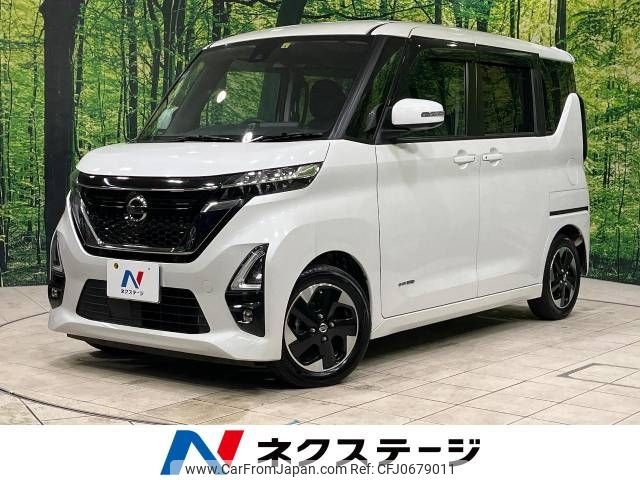 nissan roox 2020 -NISSAN--Roox 5AA-B44A--B44A-0001544---NISSAN--Roox 5AA-B44A--B44A-0001544- image 1