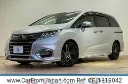 honda odyssey 2018 CFJ1819042