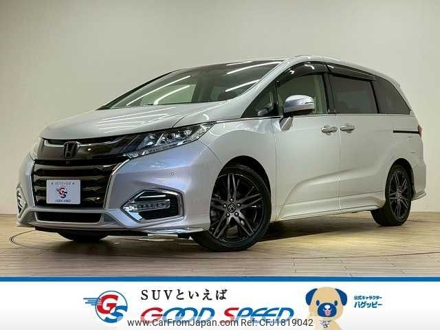 honda odyssey 2018 CFJ1819042 image 1