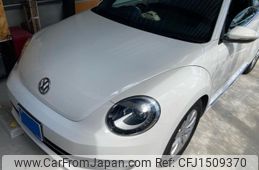 volkswagen the-beetle 2013 CFJ1509370
