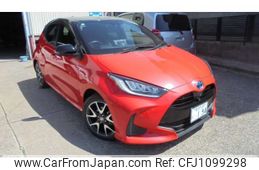 toyota yaris 2020 -TOYOTA 【名古屋 508】--Yaris 6AA-MXPH10--MXPH10-2018656---TOYOTA 【名古屋 508】--Yaris 6AA-MXPH10--MXPH10-2018656-