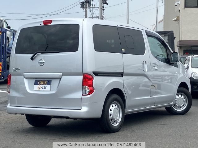 nissan nv200-vanette 2020 -NISSAN--NV200 3BA-M20--M20-034337---NISSAN--NV200 3BA-M20--M20-034337- image 2