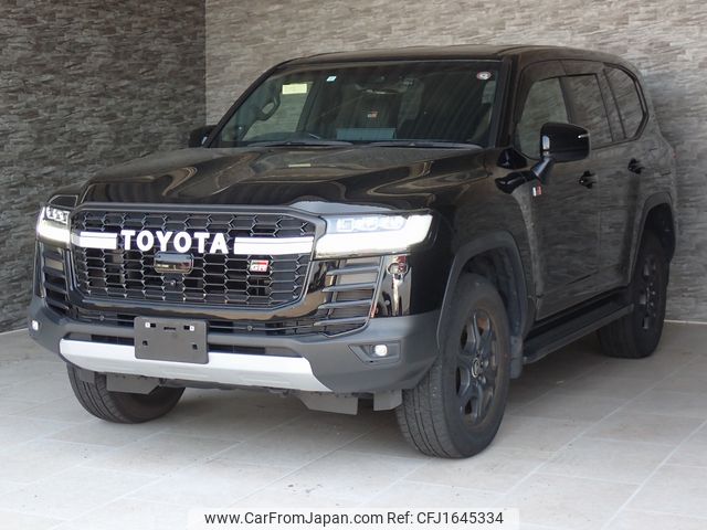 toyota land-cruiser 2023 CFJ1645334 image 1