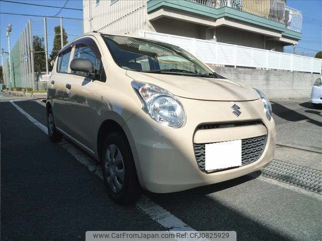 suzuki alto 2012 -SUZUKI 【倉敷 580ｽ5111】--Alto HA25S--848247---SUZUKI 【倉敷 580ｽ5111】--Alto HA25S--848247- image 1