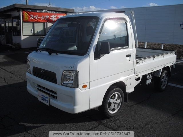 subaru sambar-truck 2003 -SUBARU--Samber Truck LE-TT2--TT2-214435---SUBARU--Samber Truck LE-TT2--TT2-214435- image 1