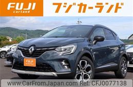 renault captur 2023 -RENAULT--Renault Captur 3BA-HJBH5H--VF1RJB00XN0847565---RENAULT--Renault Captur 3BA-HJBH5H--VF1RJB00XN0847565-