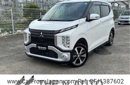 mitsubishi ek-cross 2020 -MITSUBISHI 【大阪 582ﾃ6179】--ek X 4AA-B35W--B35W-0006536---MITSUBISHI 【大阪 582ﾃ6179】--ek X 4AA-B35W--B35W-0006536-