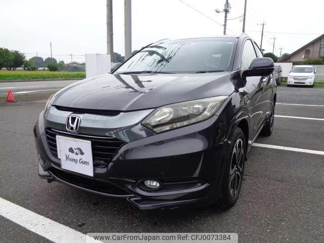 honda vezel 2014 quick_quick_DAA-RU3_RU3-1003516 image 2