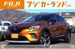 renault captur 2022 -RENAULT--Renault Captur 3BA-HJBH5H--VF1RJB00XM0832109---RENAULT--Renault Captur 3BA-HJBH5H--VF1RJB00XM0832109-