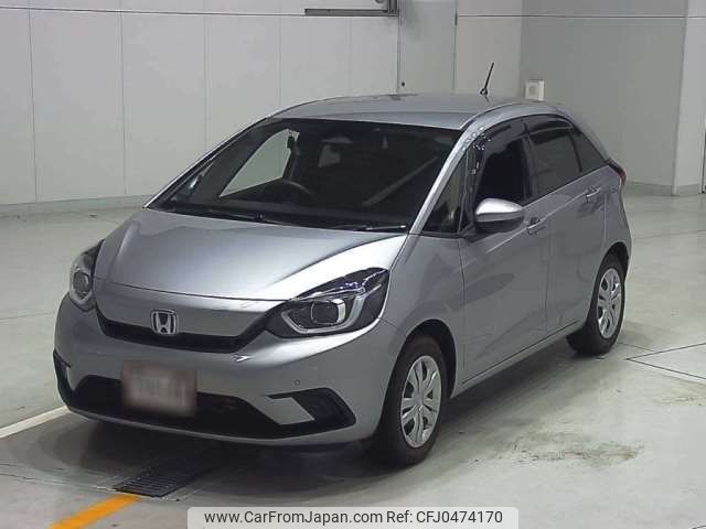 honda fit 2020 -HONDA--Fit 6AA-GR3--GR3-1038049---HONDA--Fit 6AA-GR3--GR3-1038049- image 1