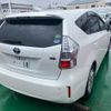 toyota prius-α 2012 -TOYOTA--Prius α DAA-ZVW41W--ZVW41-3195293---TOYOTA--Prius α DAA-ZVW41W--ZVW41-3195293- image 4