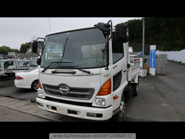 hino ranger 2012 -HINO--Hino Ranger FC9JCAP--10788---HINO--Hino Ranger FC9JCAP--10788- image 1