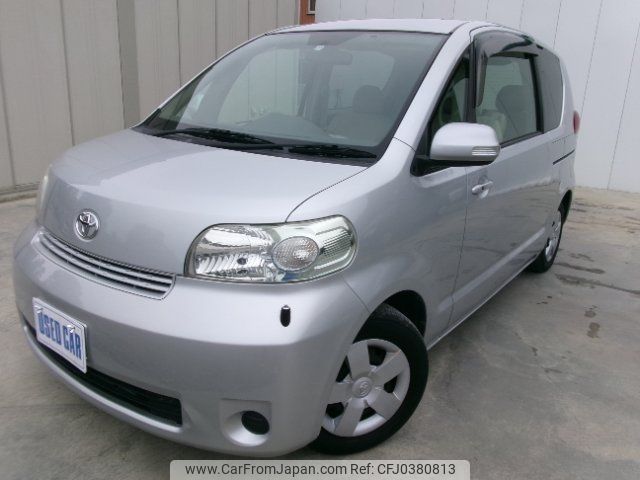 toyota porte 2011 -TOYOTA--Porte NNP10--5075048---TOYOTA--Porte NNP10--5075048- image 1