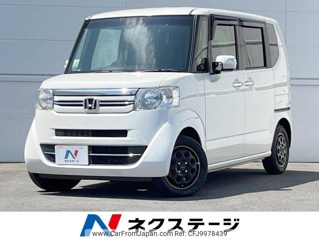 honda n-box 2016 -HONDA--N BOX DBA-JF1--JF1-2517439---HONDA--N BOX DBA-JF1--JF1-2517439- image 1