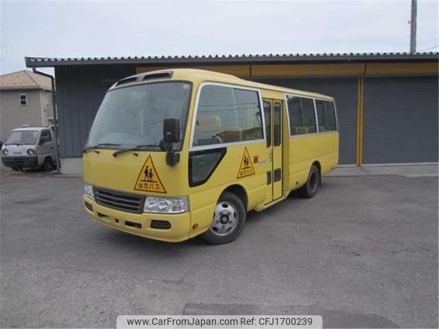 toyota coaster 2015 CFJ1700239 image 1