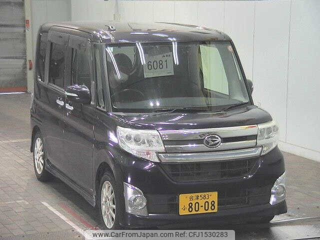 daihatsu tanto 2014 CFJ1530283 image 1