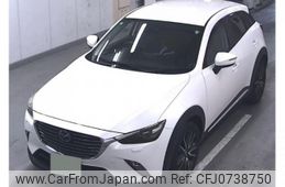 mazda cx-3 2017 quick_quick_LDA-DK5AW_202592