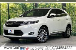 toyota harrier 2014 -TOYOTA--Harrier DBA-ZSU60W--ZSU60-0028601---TOYOTA--Harrier DBA-ZSU60W--ZSU60-0028601-