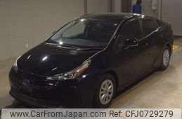 toyota prius 2021 -TOYOTA--Prius 6AA-ZVW51--ZVW51-6183756---TOYOTA--Prius 6AA-ZVW51--ZVW51-6183756-