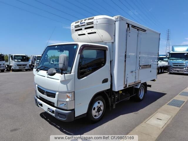 mitsubishi-fuso canter 2018 -MITSUBISHI--Canter TPG-FBA50--FBA50-***581---MITSUBISHI--Canter TPG-FBA50--FBA50-***581- image 1